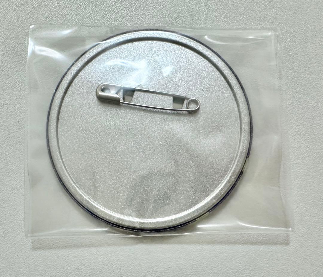 NARUTO 　うちはオビト　セガ　歌舞伎　缶バッジ