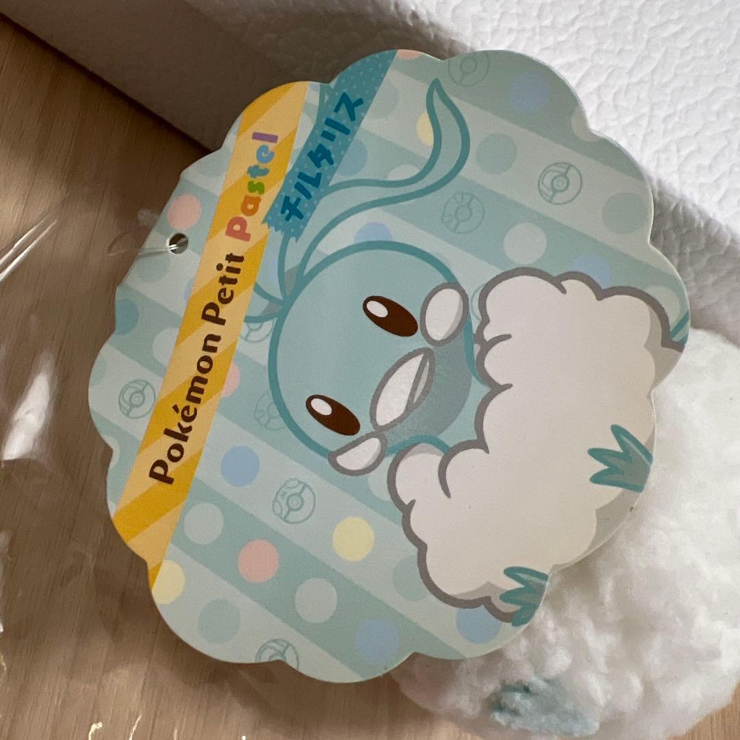 pokemon petit Pastel マスコット　チルタリス