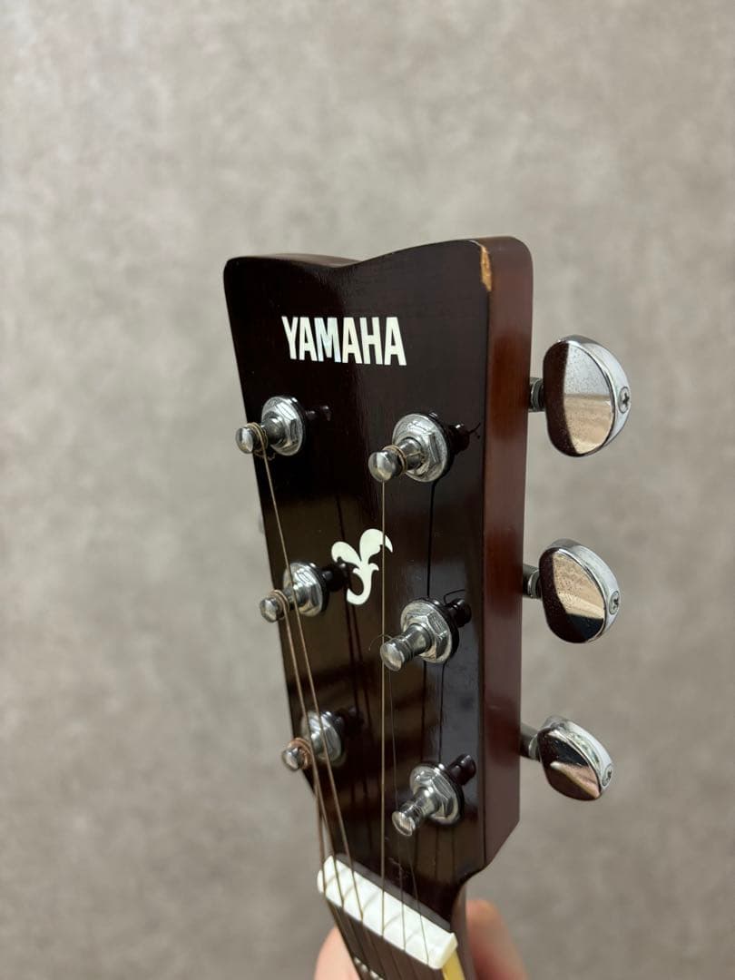 柳*様 ヤマハ FG820 アコースティックギター　ソフトケース付