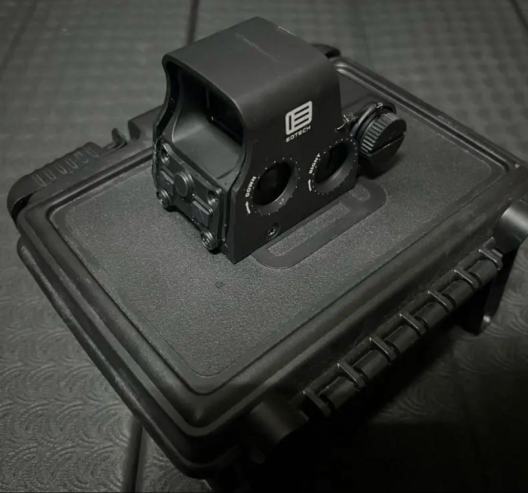 あ*お様 実物　XPS2-1ホロサイト