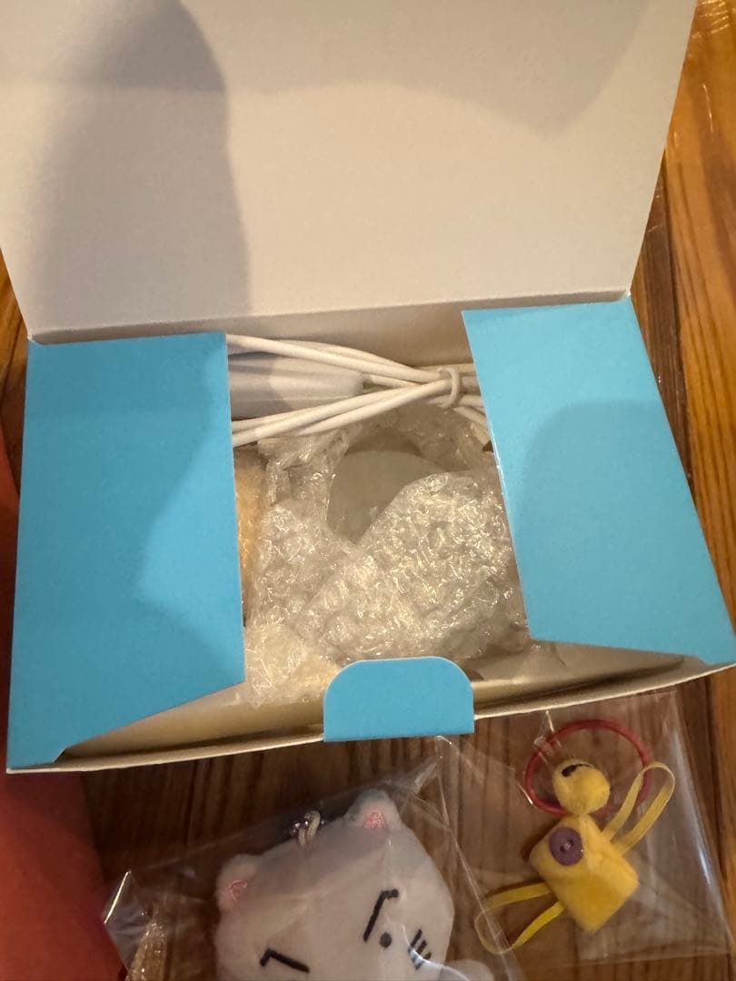 ATEEZ アチズ　サン センイル MD トレカ キーリング　バースデー