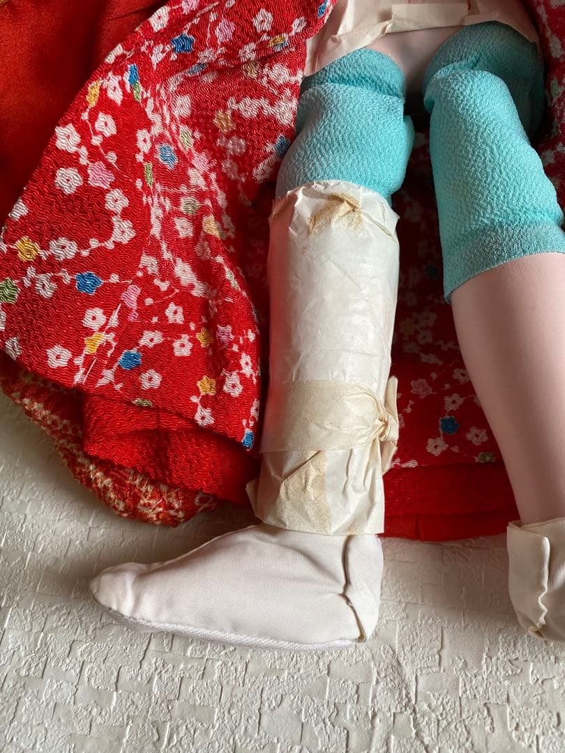 市松人形 松乾斎東光 銀座かぶきや