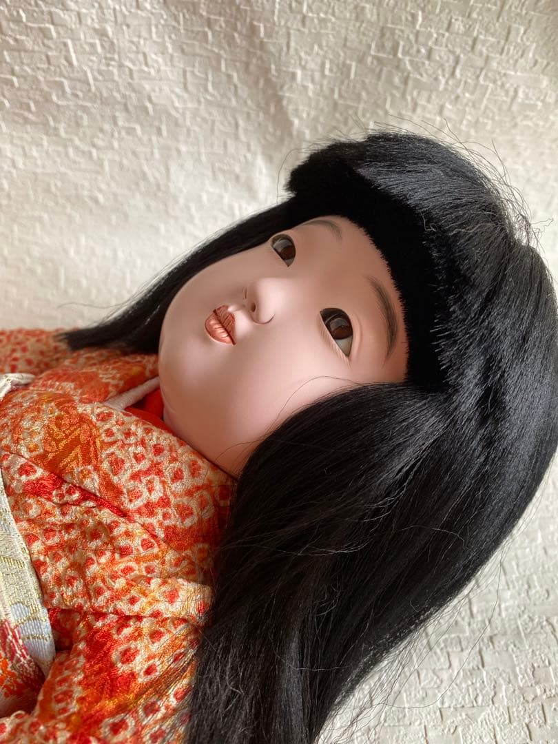 市松人形 松乾斎東光 銀座かぶきや