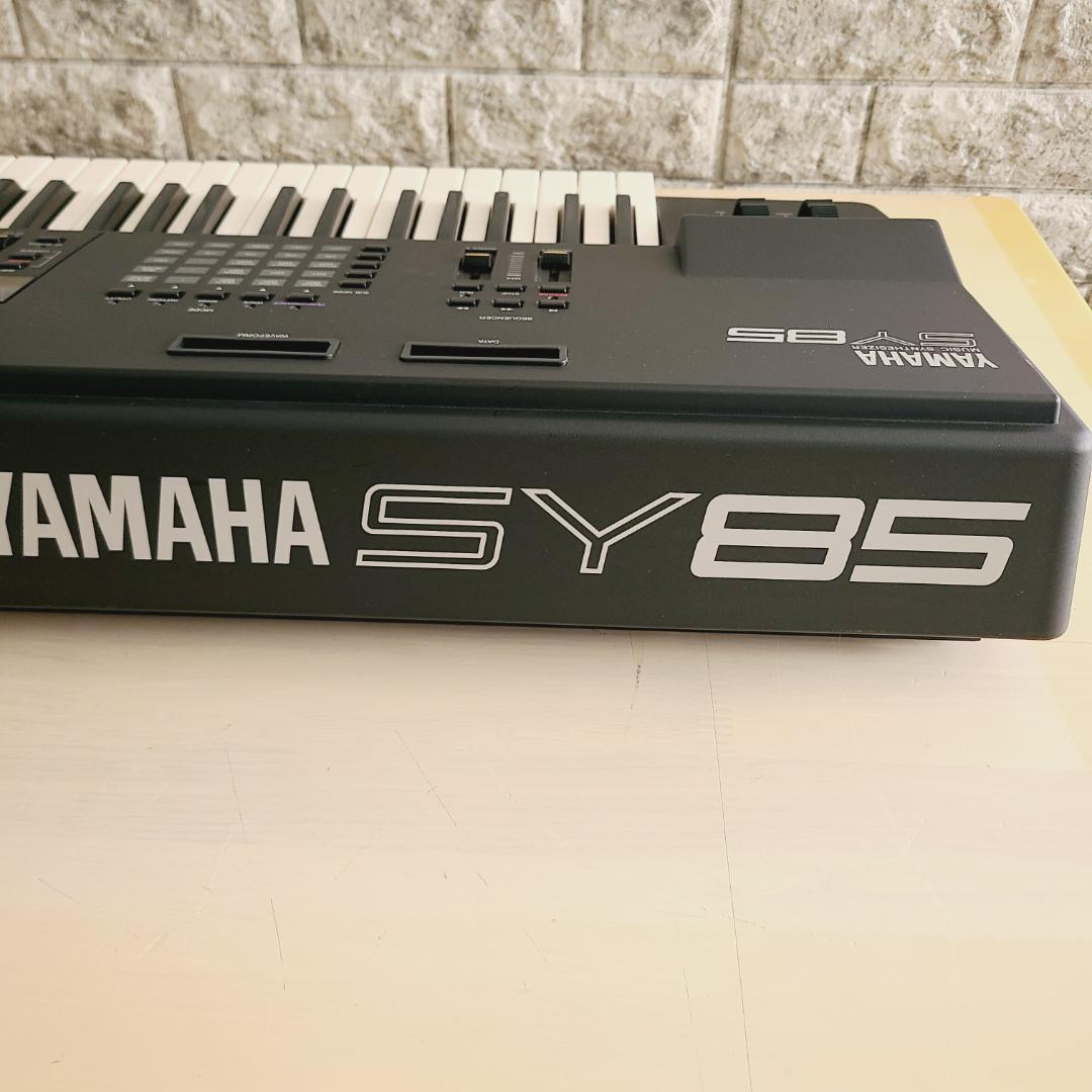 YAMAHA ヤマハ SY85 シンセサイザー 61鍵