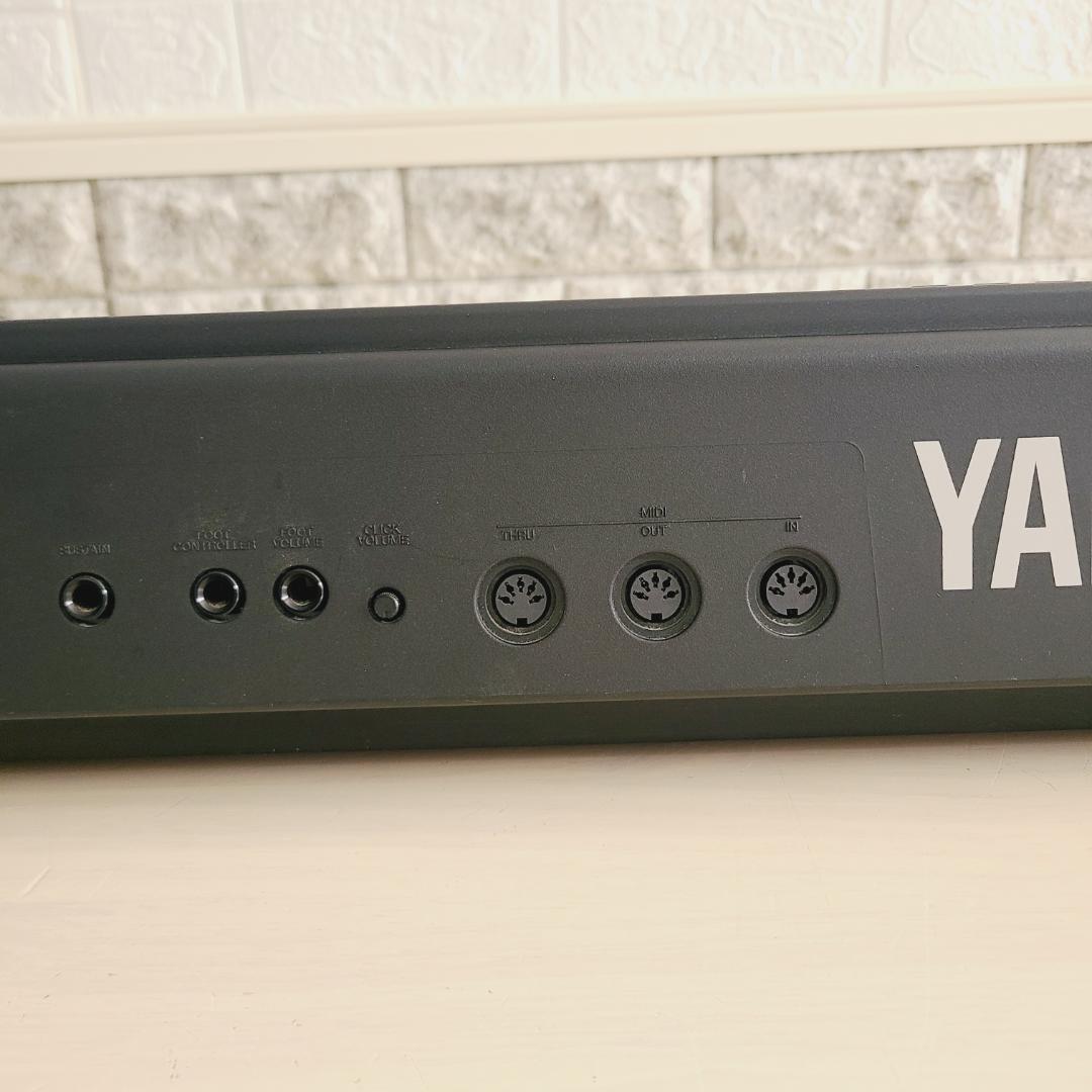 YAMAHA ヤマハ SY85 シンセサイザー 61鍵