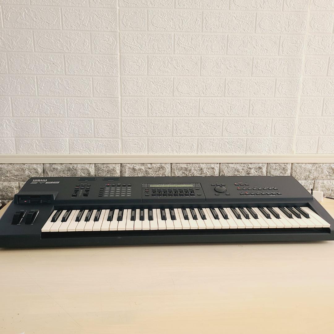 YAMAHA ヤマハ SY85 シンセサイザー 61鍵