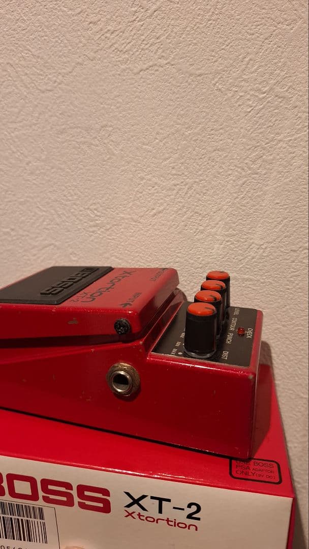 ギター BOSS/XT 2 XTORTION