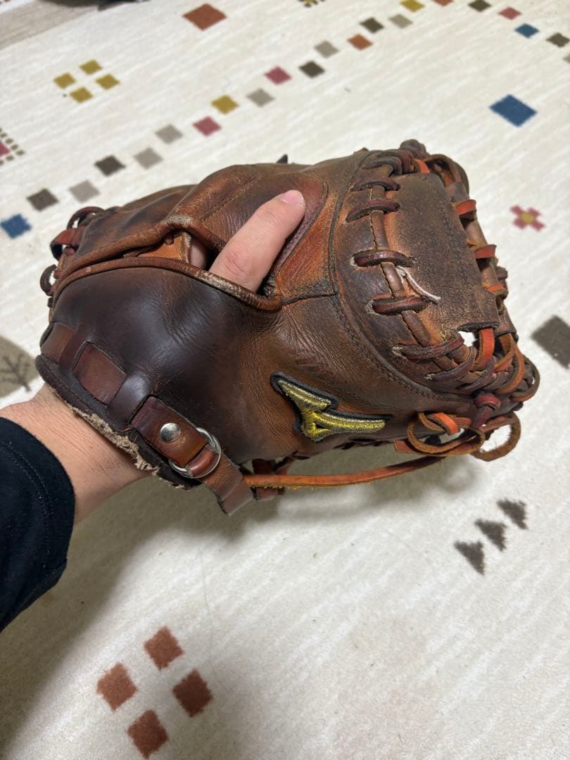 ミズノプロキャッチャーミット硬式