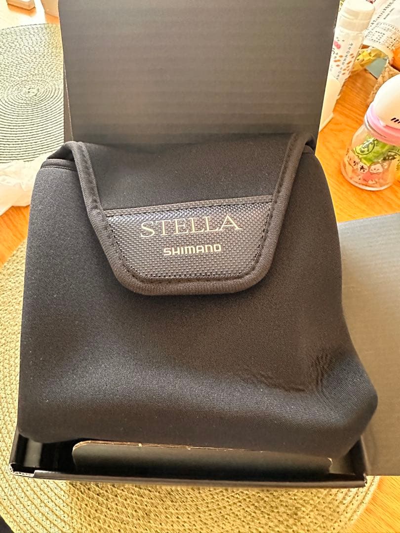 リール SHIMANO 20 STELLA SW 6000HG