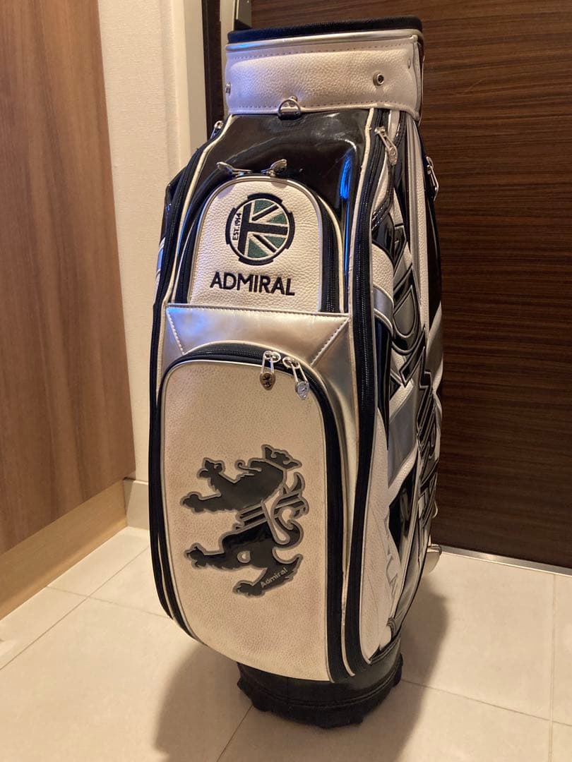ADMRIAL ゴルフバッグ・キャディバッグ
