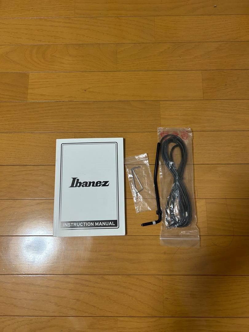 エレキギター Ibanez S570 ブラック