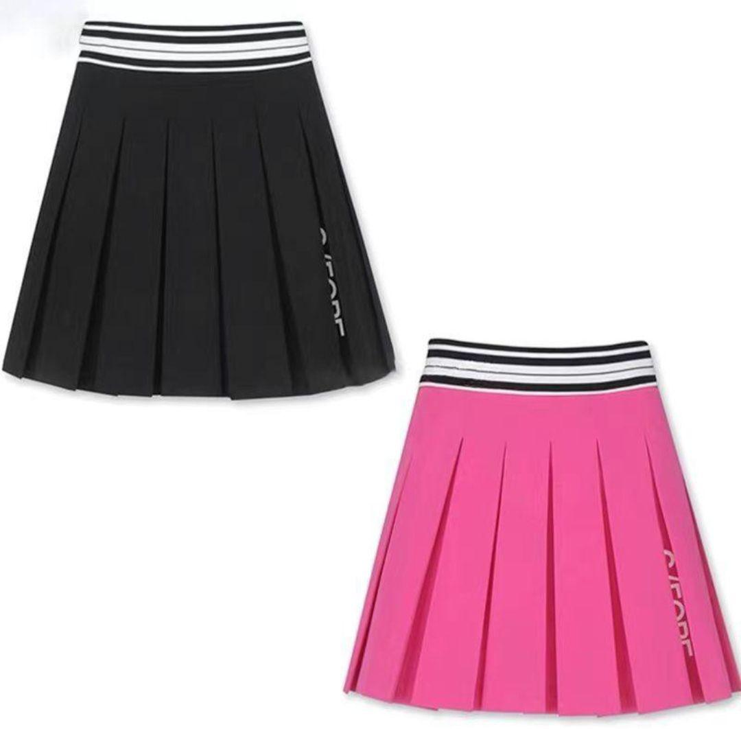 ジーフォア G/FORE ゴルフウェアレディースプリーツスカート