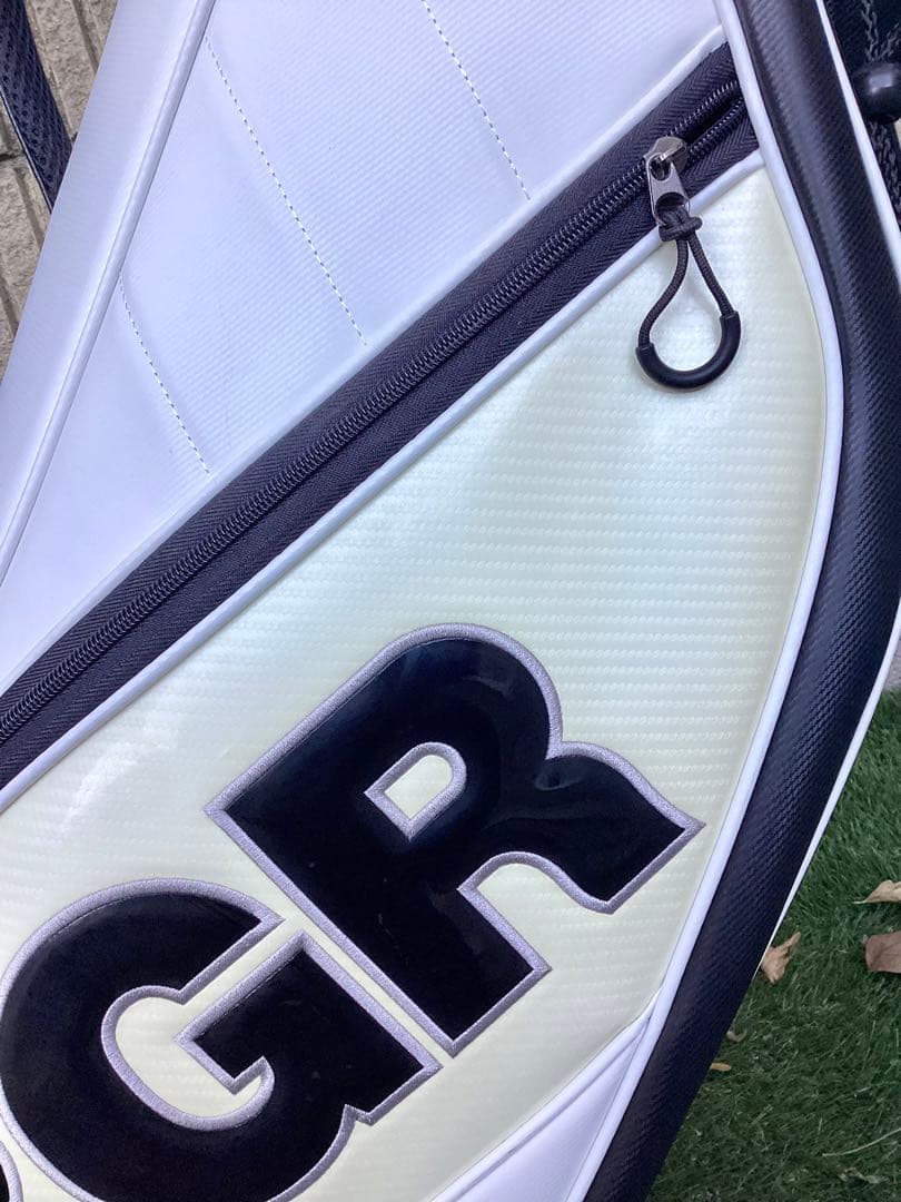 ひ*ん様 PRGR プロギアスタンドキャディバッグ