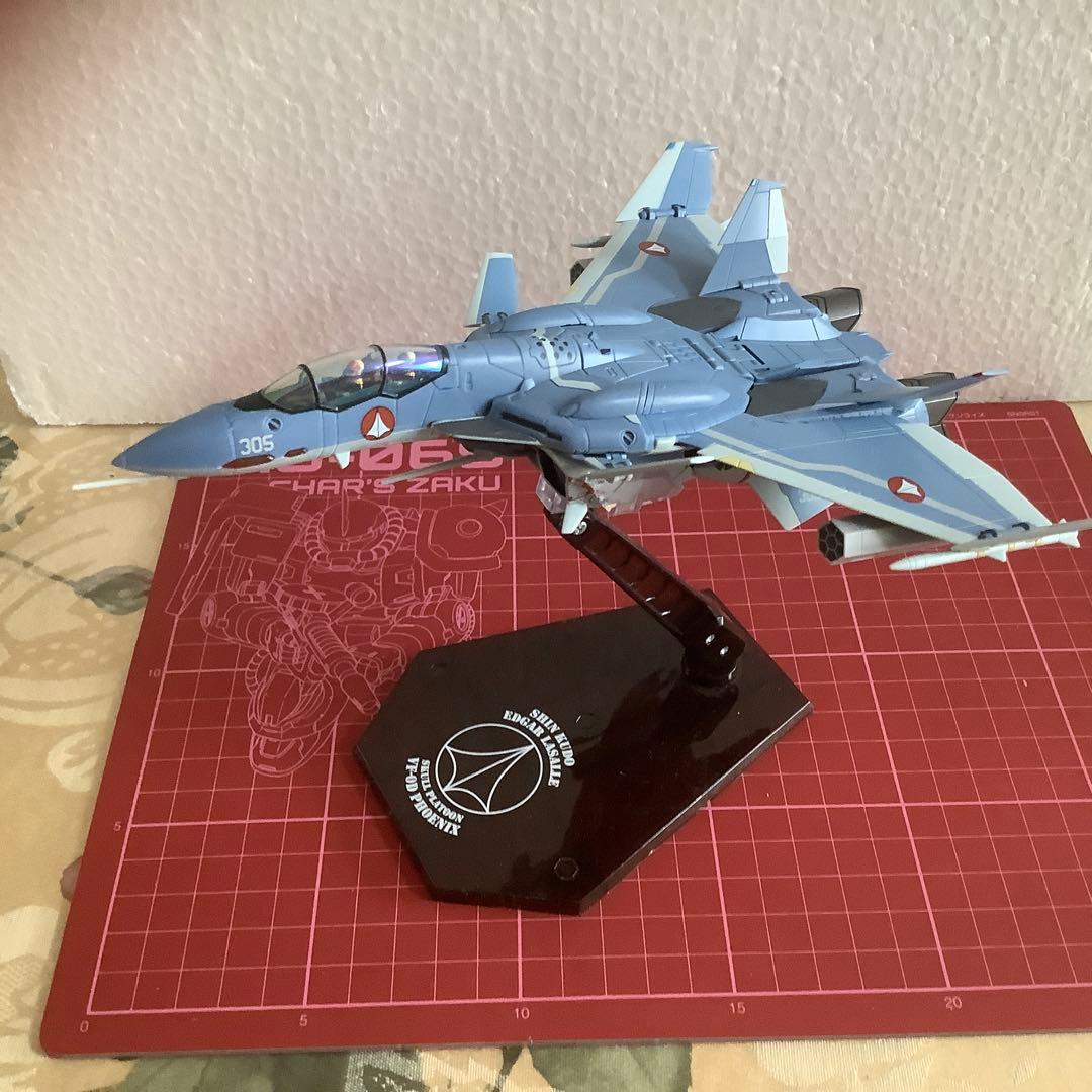 バンダイHIL R VF0Dフェニックス工藤シン機