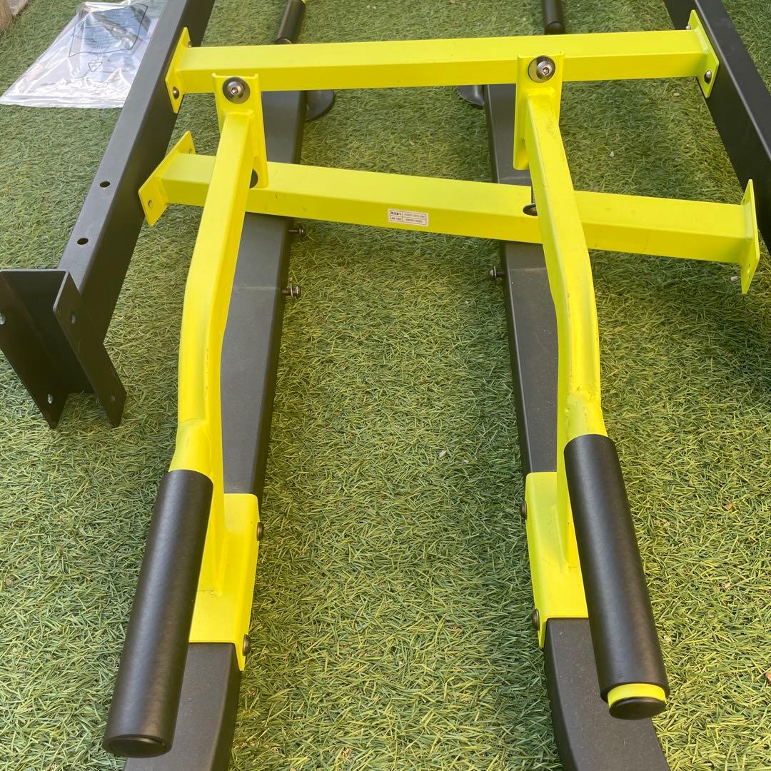 HG-P1001 チンニング&ディップススタンド