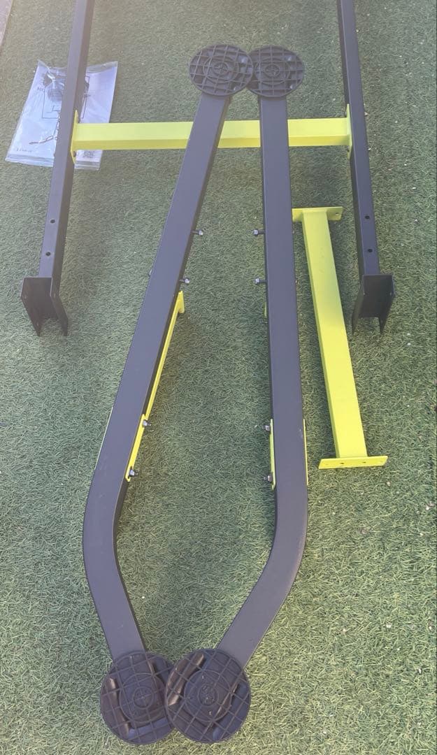 HG-P1001 チンニング&ディップススタンド