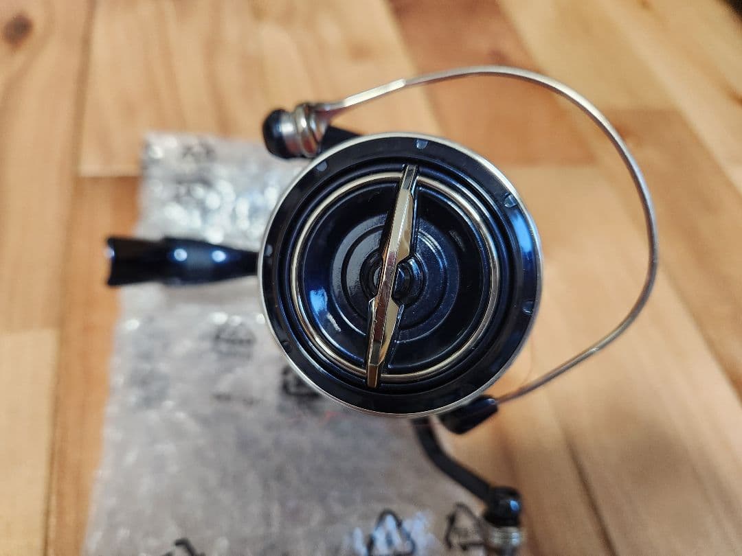 リール SHIMANO TWIN POWER XD 4000XG