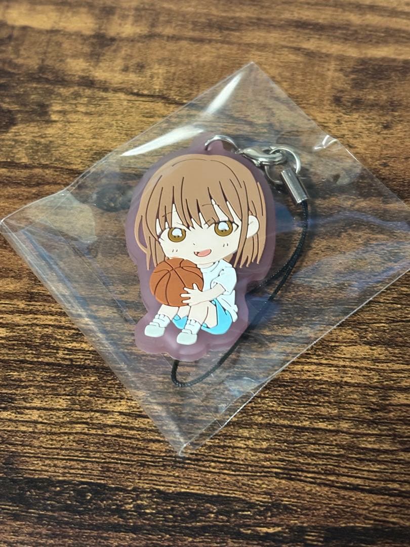 タイトーくじ アオのハコ A賞 D賞 E賞 F賞 鹿野千夏 セット