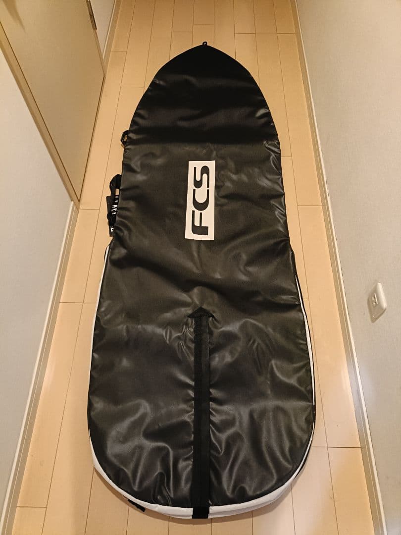 FCS Day Fun Board Cover ボードケース 5'9\