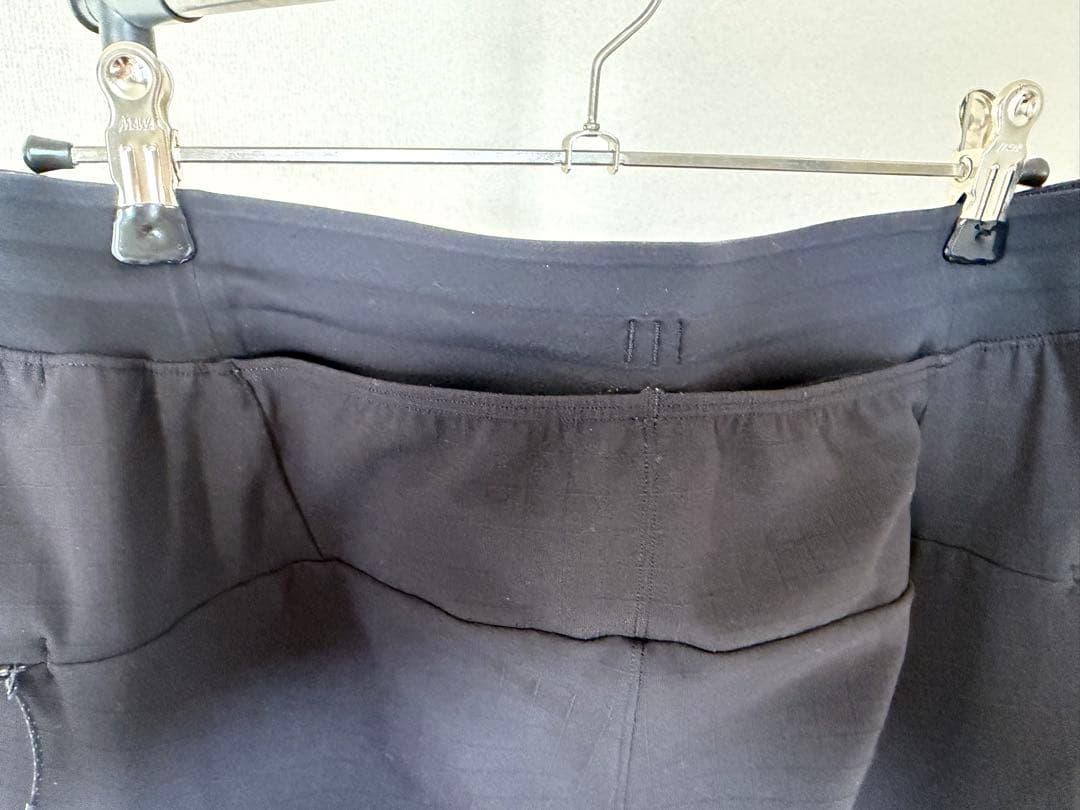 lululemon ランニングパンツ　メンズ