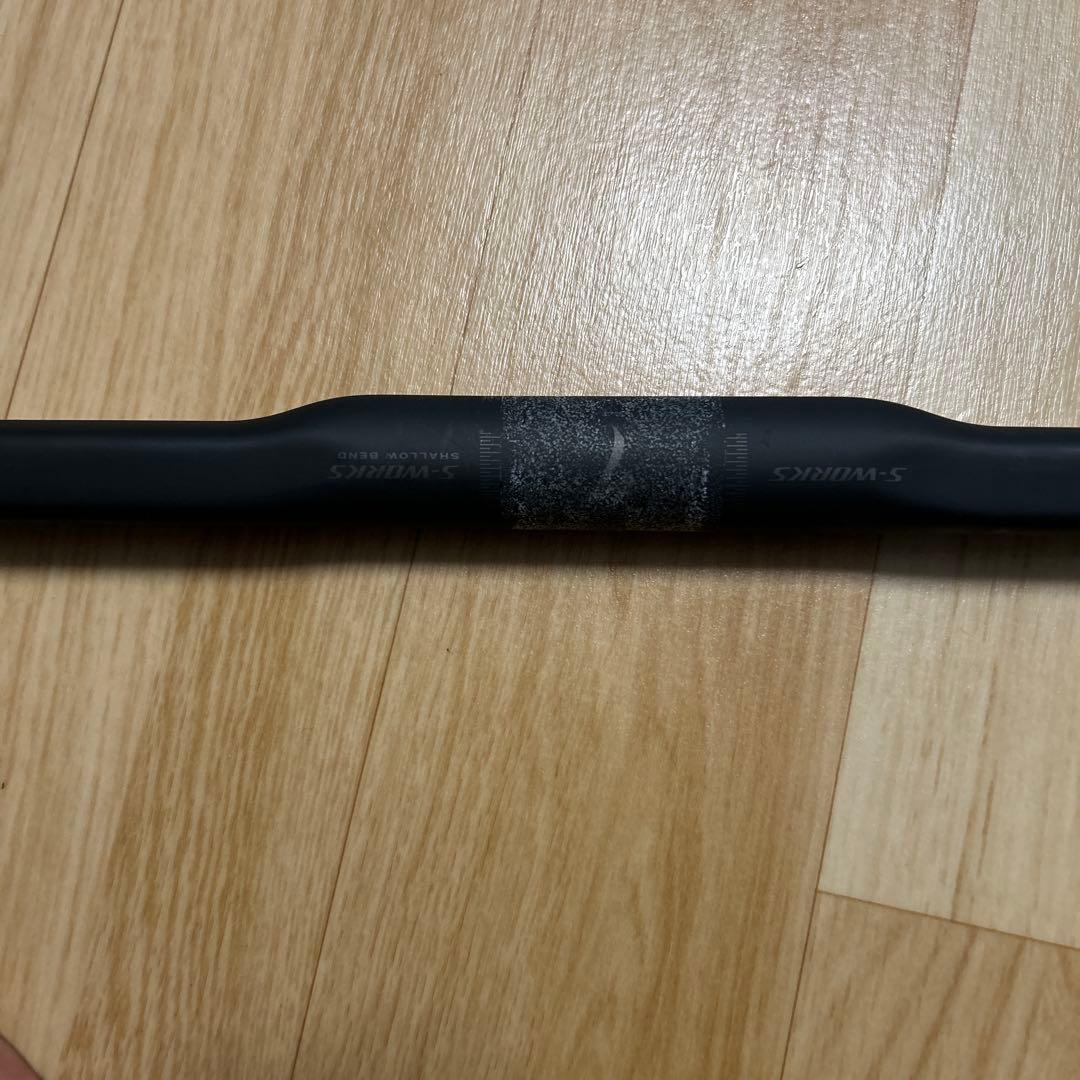 パーツ S-WORKS SHALLOW BEND