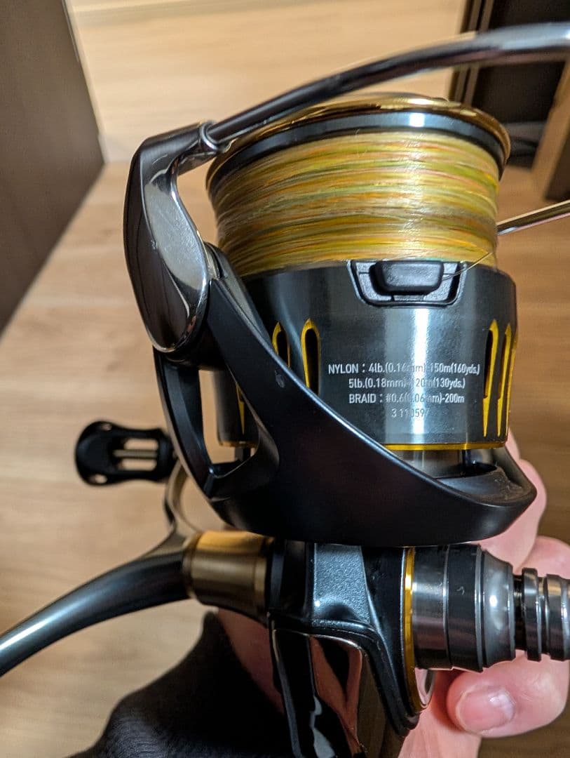 ダイワ 23エアリティ LT2500S−DH