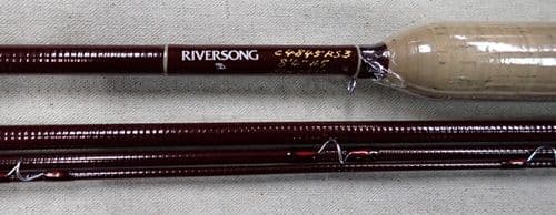 カムパネラニューモデル 佐藤成史リバーソング3 在庫処分