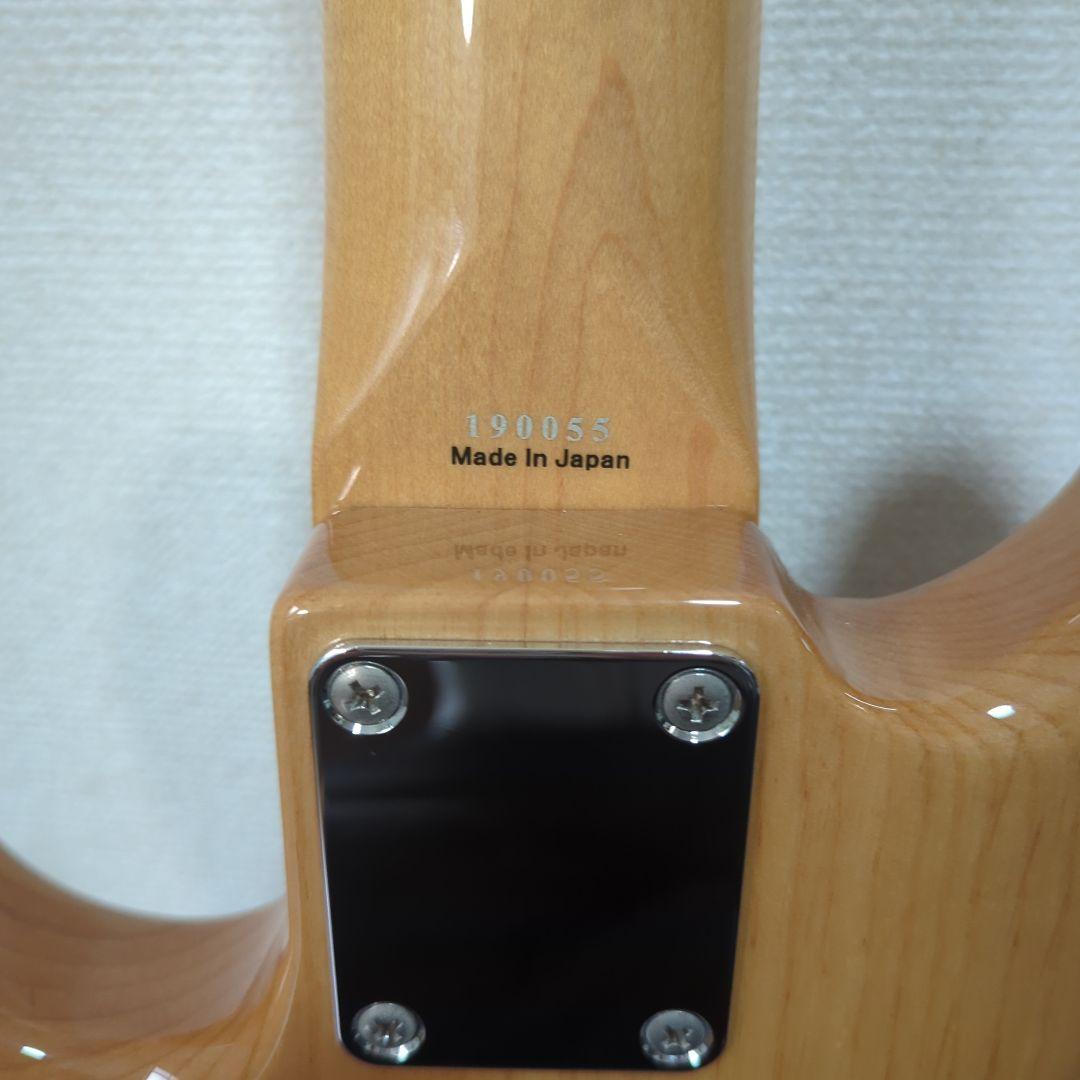 Tokai Jazz Sound AJB99 エレキベース　純正ソフトケース付