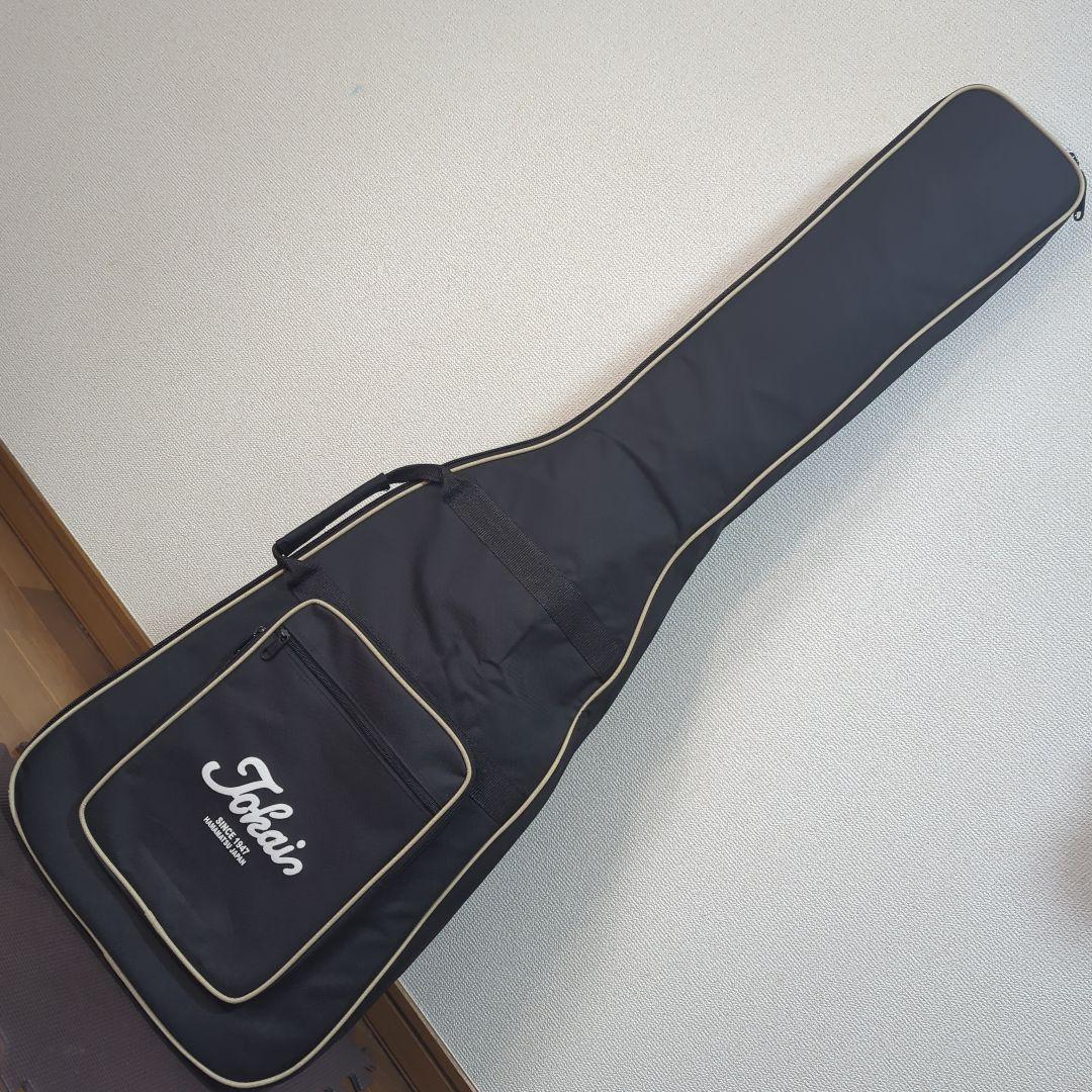 Tokai Jazz Sound AJB99 エレキベース　純正ソフトケース付