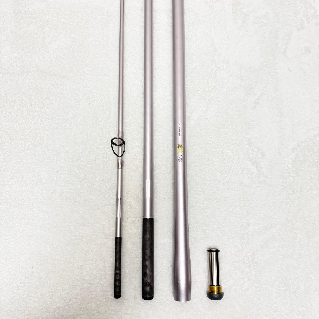 【良品】 シマノspin power 385cx code no.24244