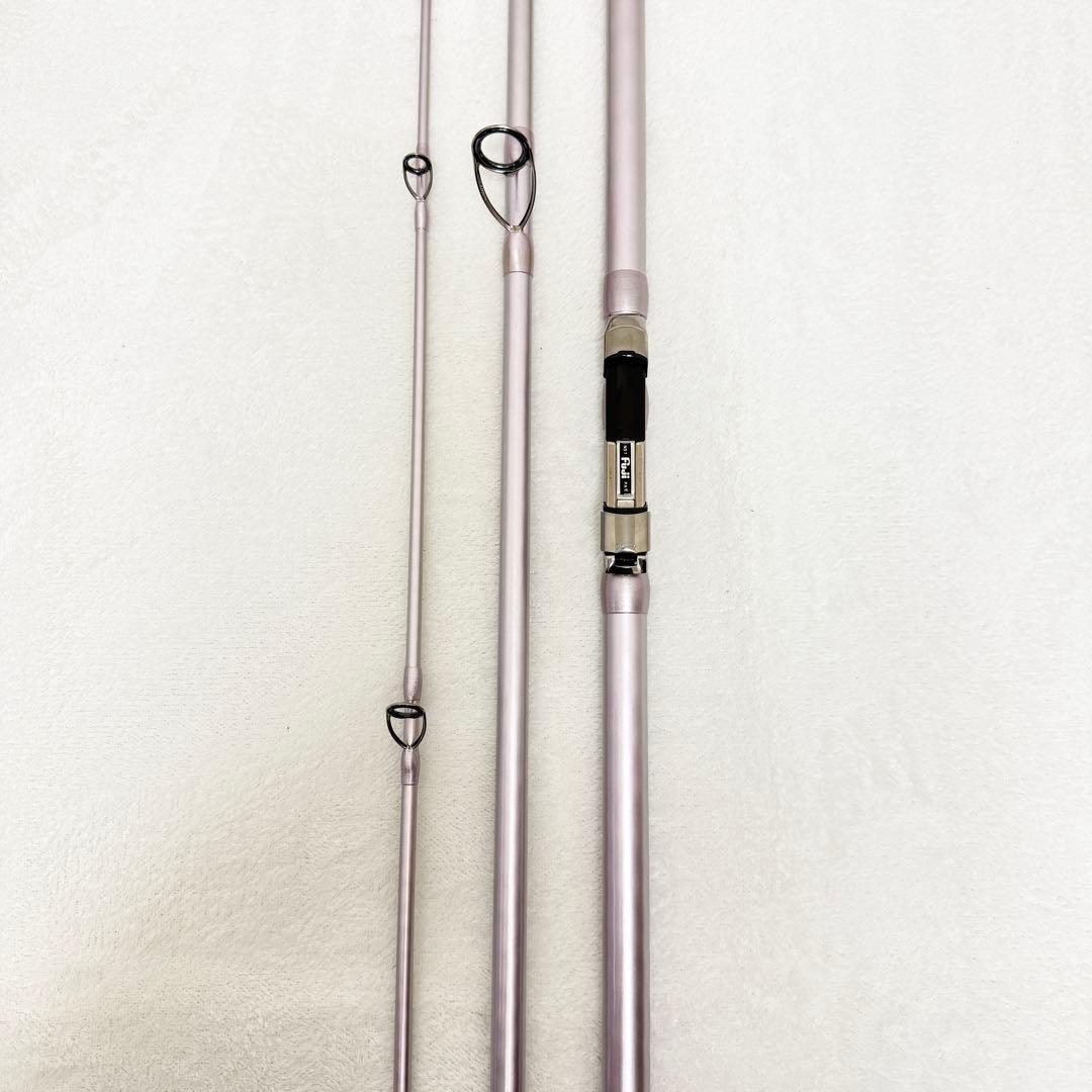 【良品】 シマノspin power 385cx code no.24244