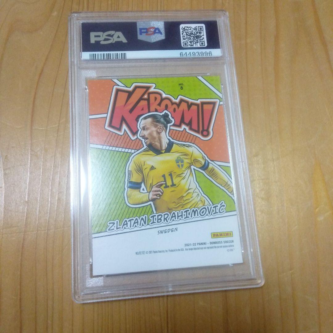 その他 PANINI KABOOM ZLATAN IBRAHIMOVIC