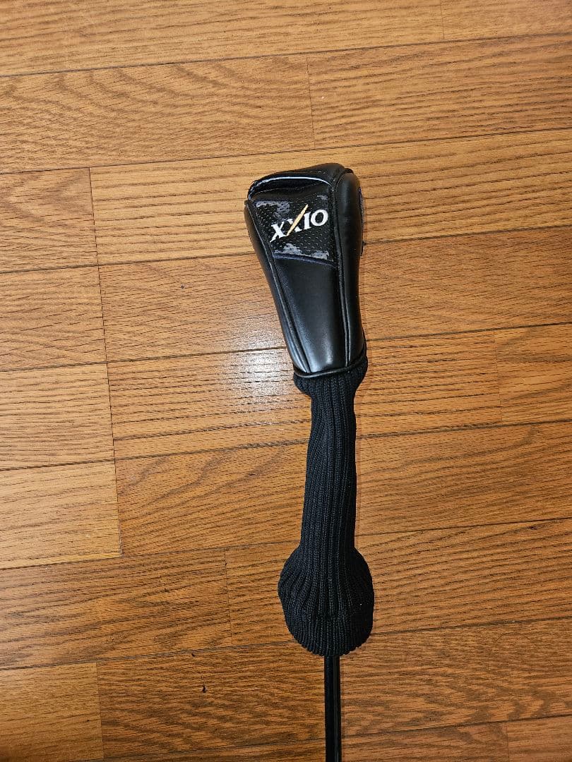XXIO 9　U4　21度　Miyazakiシャフト 　SR