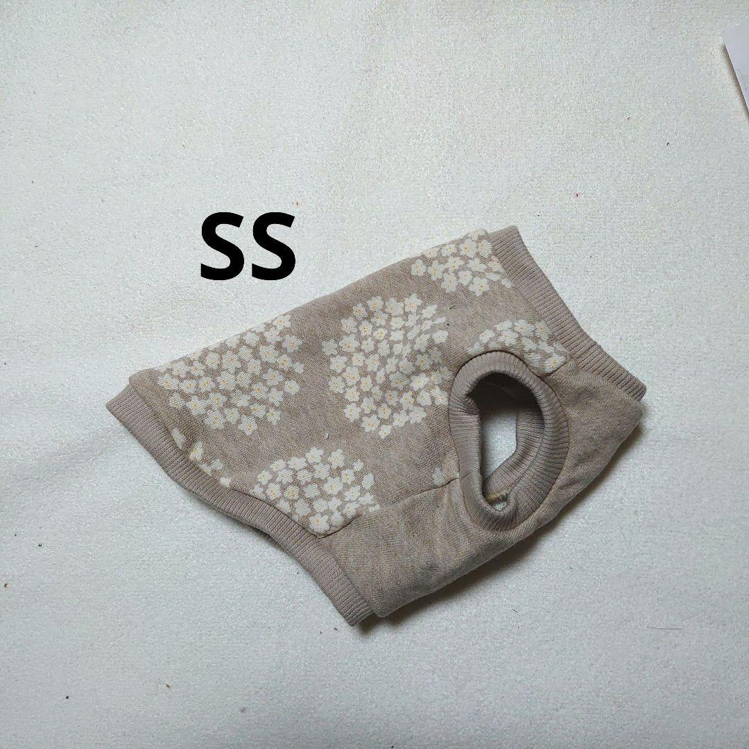 犬服 SS わんこの普段着　ミモザ