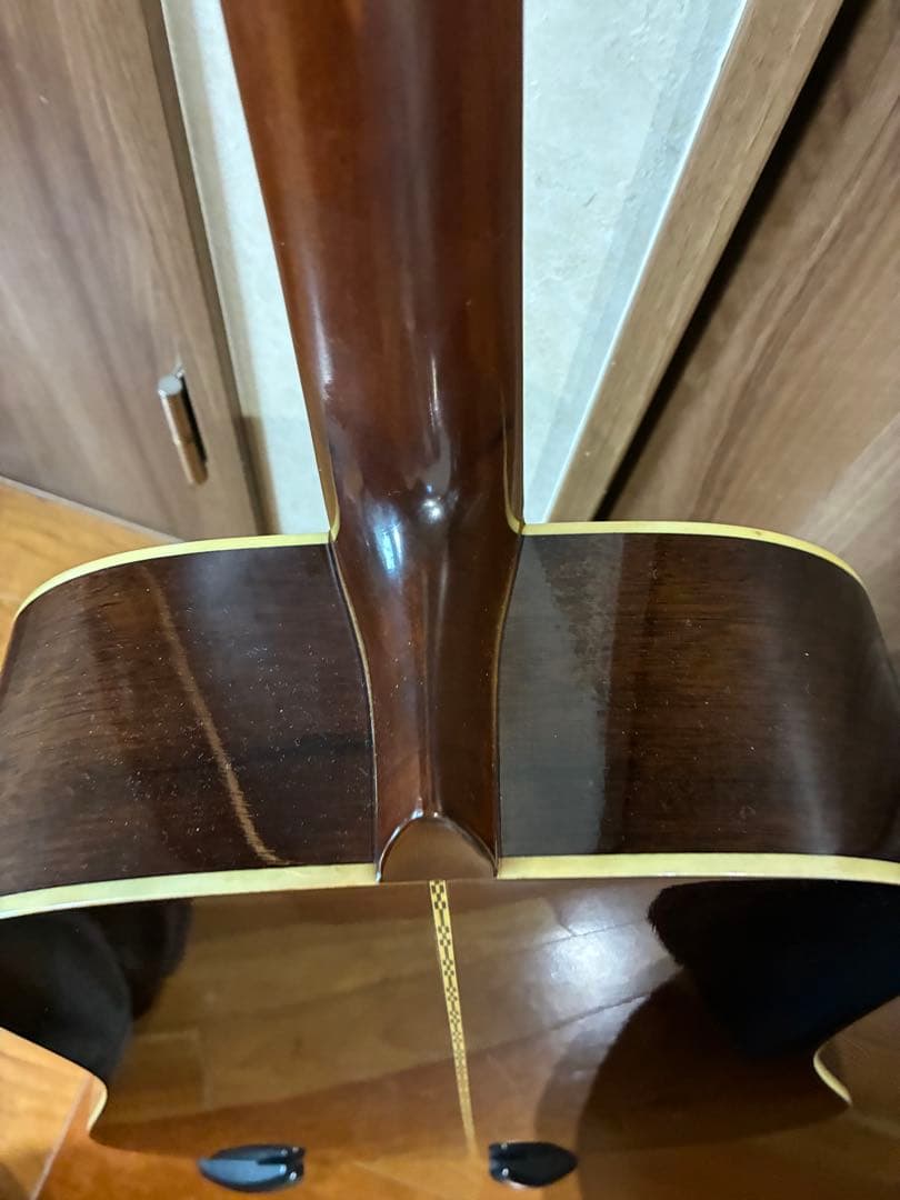 ProMartin w-200 縦ロゴ　アコースティックギター