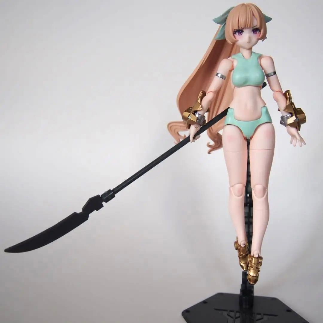 12月5日までセール！　バスタードール　パラディン　メガミデバイス　塗装済完成品