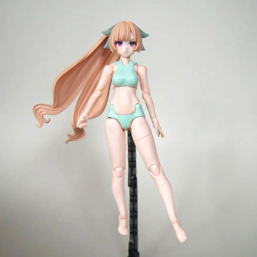 12月5日までセール！　バスタードール　パラディン　メガミデバイス　塗装済完成品