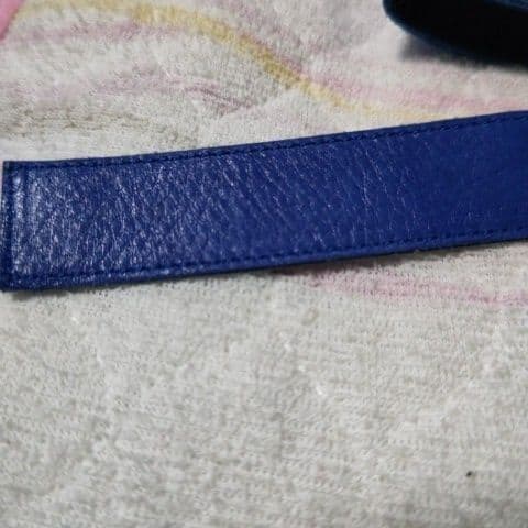 期間限定　Mr.Children　桜井和寿着用　ベルト　美品