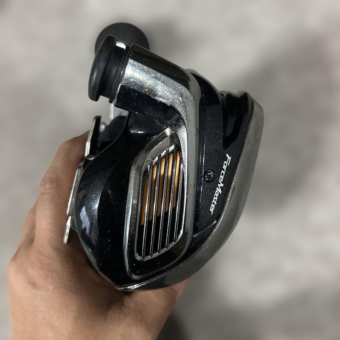 【ジャンク】シマノ　フォースマスター3000mk