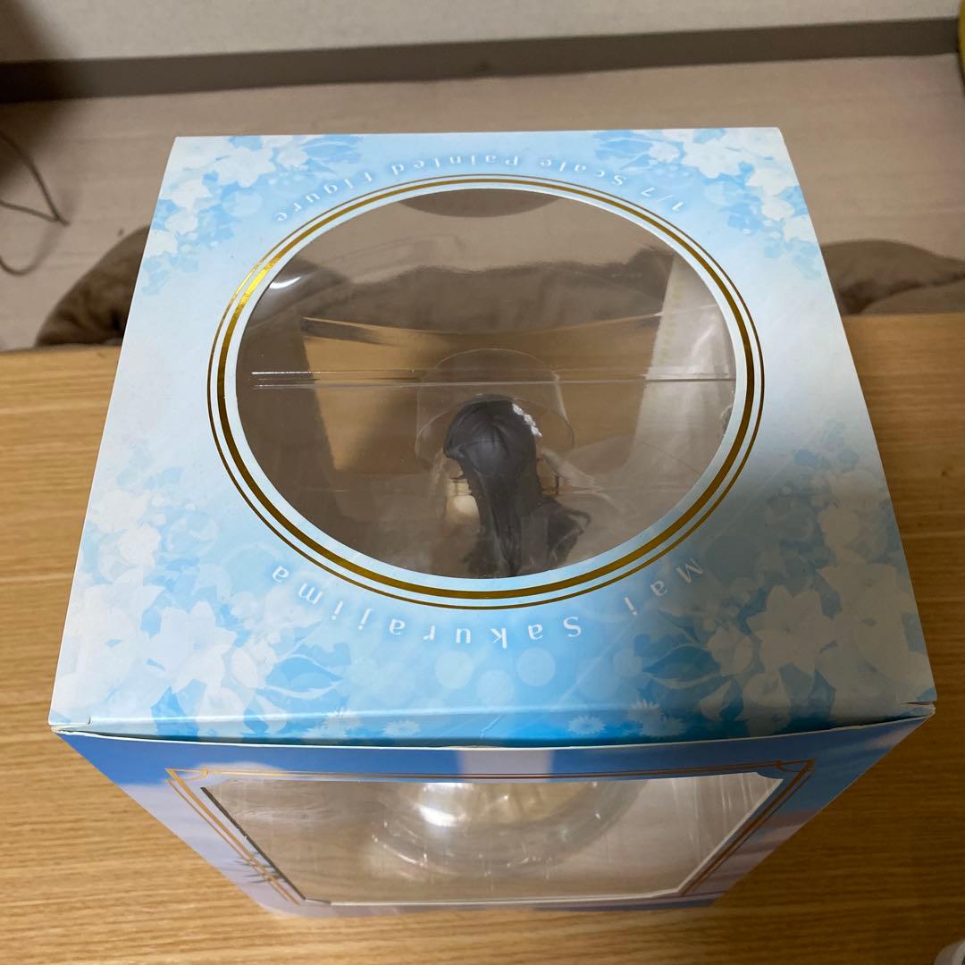青春ブタ野郎 桜島麻衣 ウェディング ver. 1/7スケールフィギュア