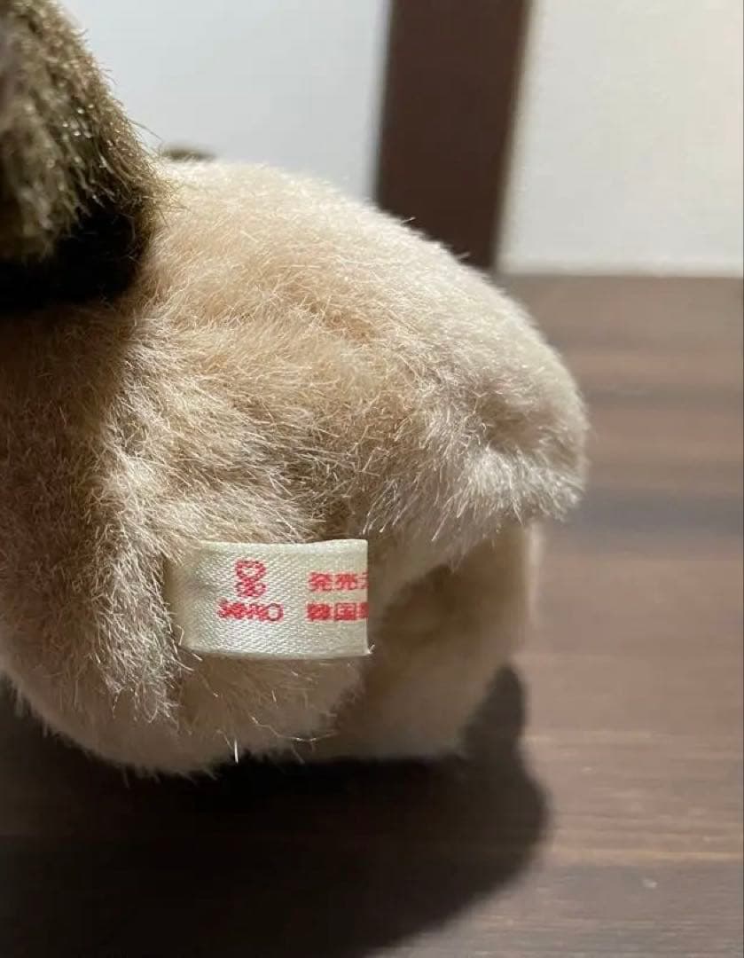 【最終限界値下げ激レア❣️】サンリオ ぬいぐるみ スイートシンフォニー 昭和レトロ