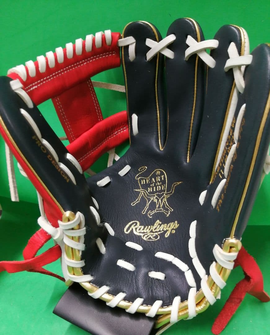 159.Rawlings軟式グラブ