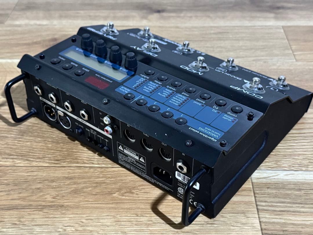 t.c. electronic G-Natural アコギ用マルチエフェクター