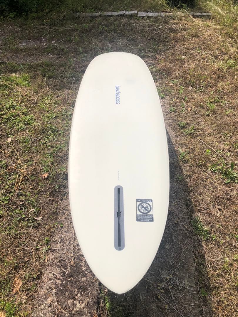 ビーチアクセスHS7.6シングルフィン　※手渡しのみ