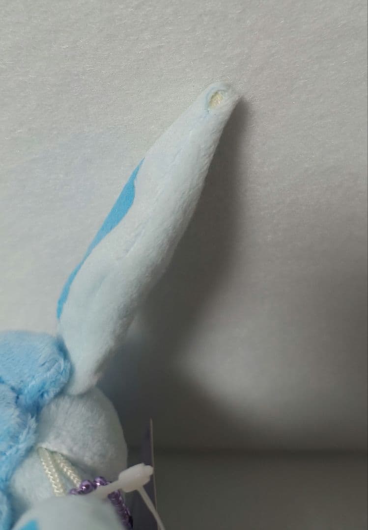 グレイシア　ぬいぐるみ　マスコット　ポケモンタイム　イーブイコレクション