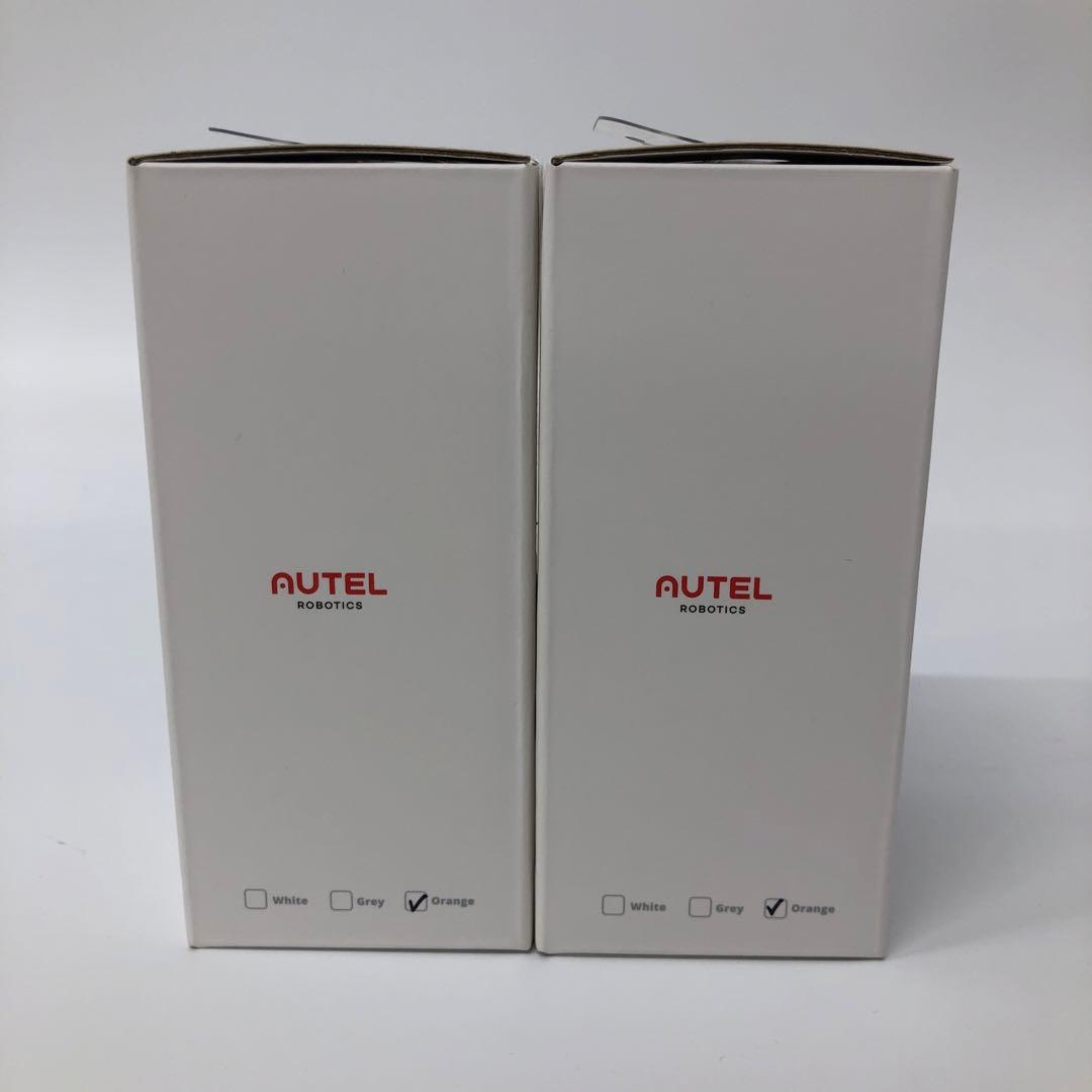 純正品 Autel EVO Lite バッテリー オレンジ 2個セット