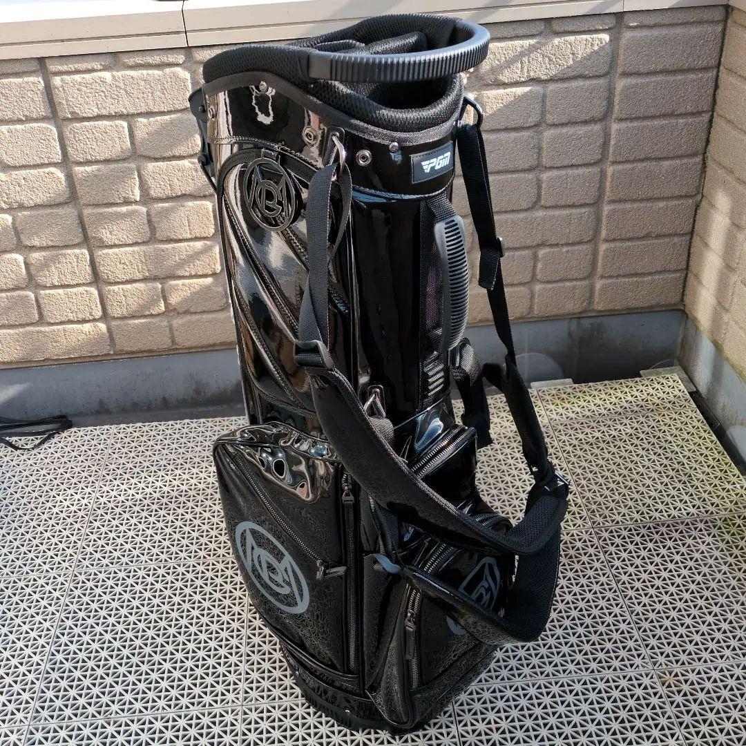 ブラック ゴルフバッグ・キャディバッグ