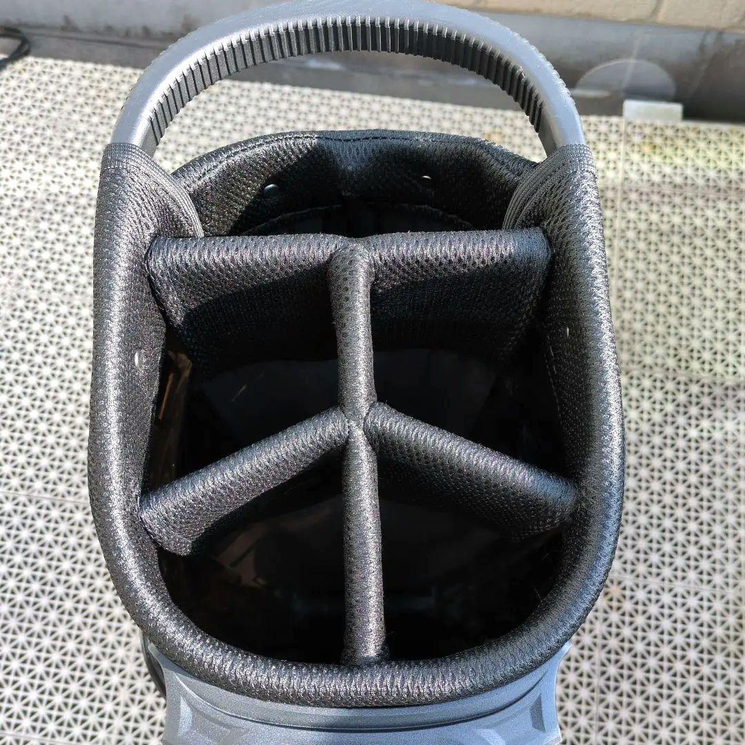 ブラック ゴルフバッグ・キャディバッグ