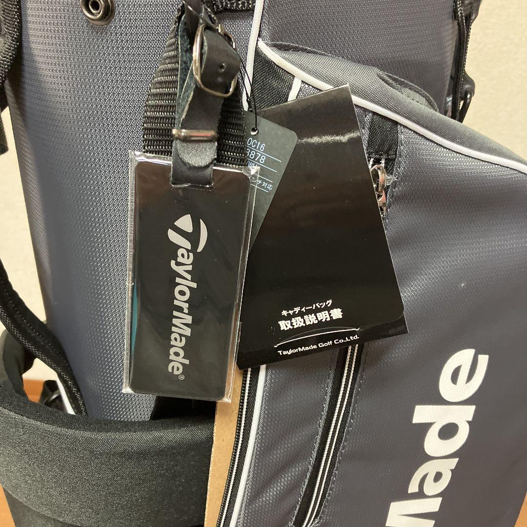 テーラーメイド スタンド式キャディバッグ