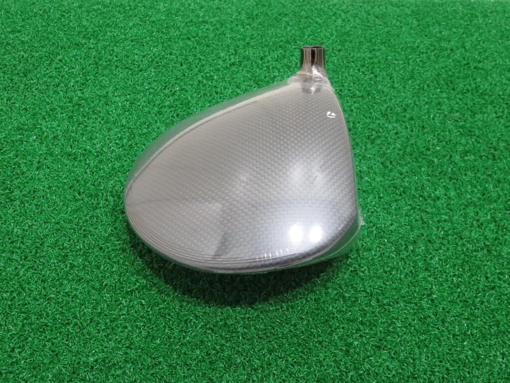 新品 9.0° テーラーメイド Qi35 ヘッドのみ ドライバー 1W